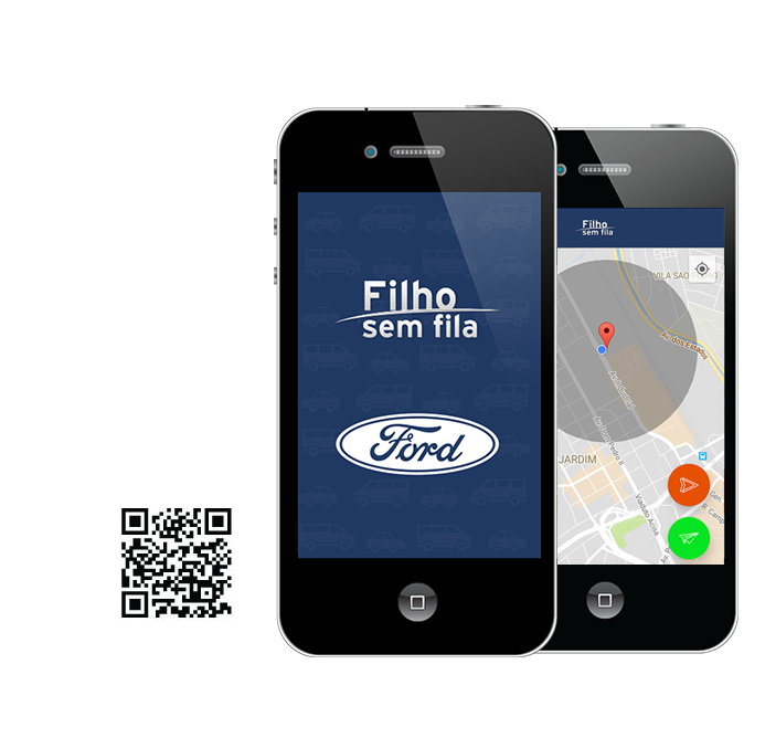 A SEGURANÇA DO FILHO SEM FILAENCONTROU A TECNOLOGIA FORD Agora, pais podem buscar seus filhos na  escola, usando o Filho Sem Fila pelo SYNC
						AppLink™, sistema de controle de	 voz dos carros Ford.*  *Para informações adicionais, acesse www.ford.com.br 